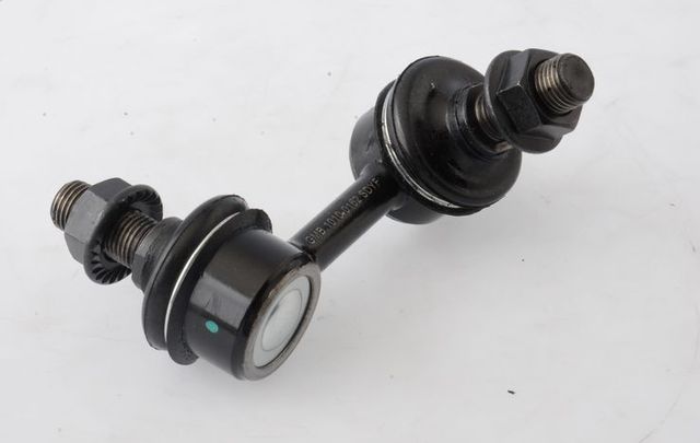 Стойка (тяга) стабилизатора GMB передняя левая для Hyundai Terracan I 2001-2006. Артикул 1010-0162