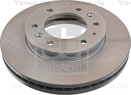 Тормозной диск Febi Bilstein. Артикул 170039