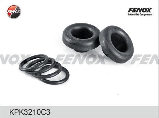 Ремкомплект тормозного суппорта Fenox. Артикул KPK3210C3
