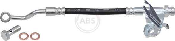 Тормозной шланг ABS. Артикул SL 6626