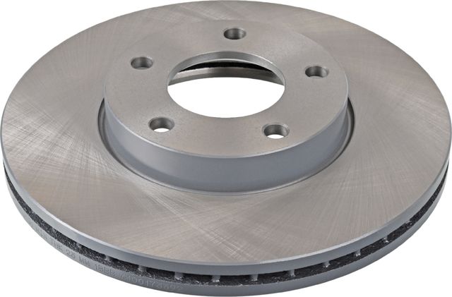 Тормозной диск Febi Bilstein передний для Mazda 5 II (CW) 2010-2015. Артикул 32765