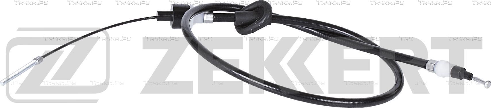 Трос сцепления Zekkert. Артикул BZ-1092