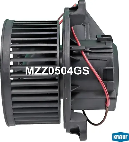 Мотор печки c крыльчаткой Krauf. Артикул MZZ0504GS
