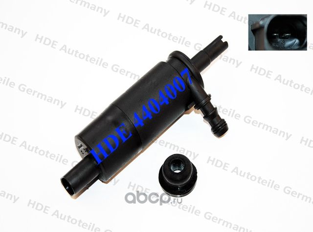 Насос омывателя фар ASTRA-J 4404007 (HDE) HDE. Артикул 4404007
