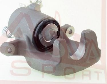 Тормозной суппорт Asva задний правый для Audi TT II (8J) 2006-2014. Артикул VWBC-1KCRR