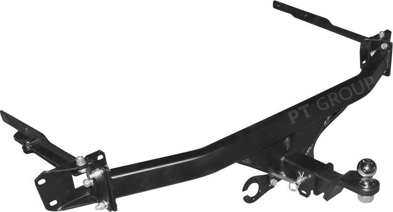 Фаркоп PT Group для Exeed VX 2022-2026. Американский квадрат. Артикул EVX-20-991122.00