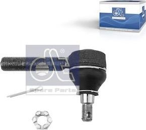 Наконечник рулевой тяги DT Spare Parts для Volvo  FMX 1998-2005. Артикул 2.32102