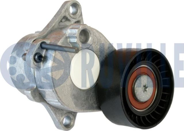 Натяжной ролик (натяжитель) приводного клинового зубчатого ремня Ruville для Mercedes-Benz Sprinter 906 2006-2026. Артикул 542629