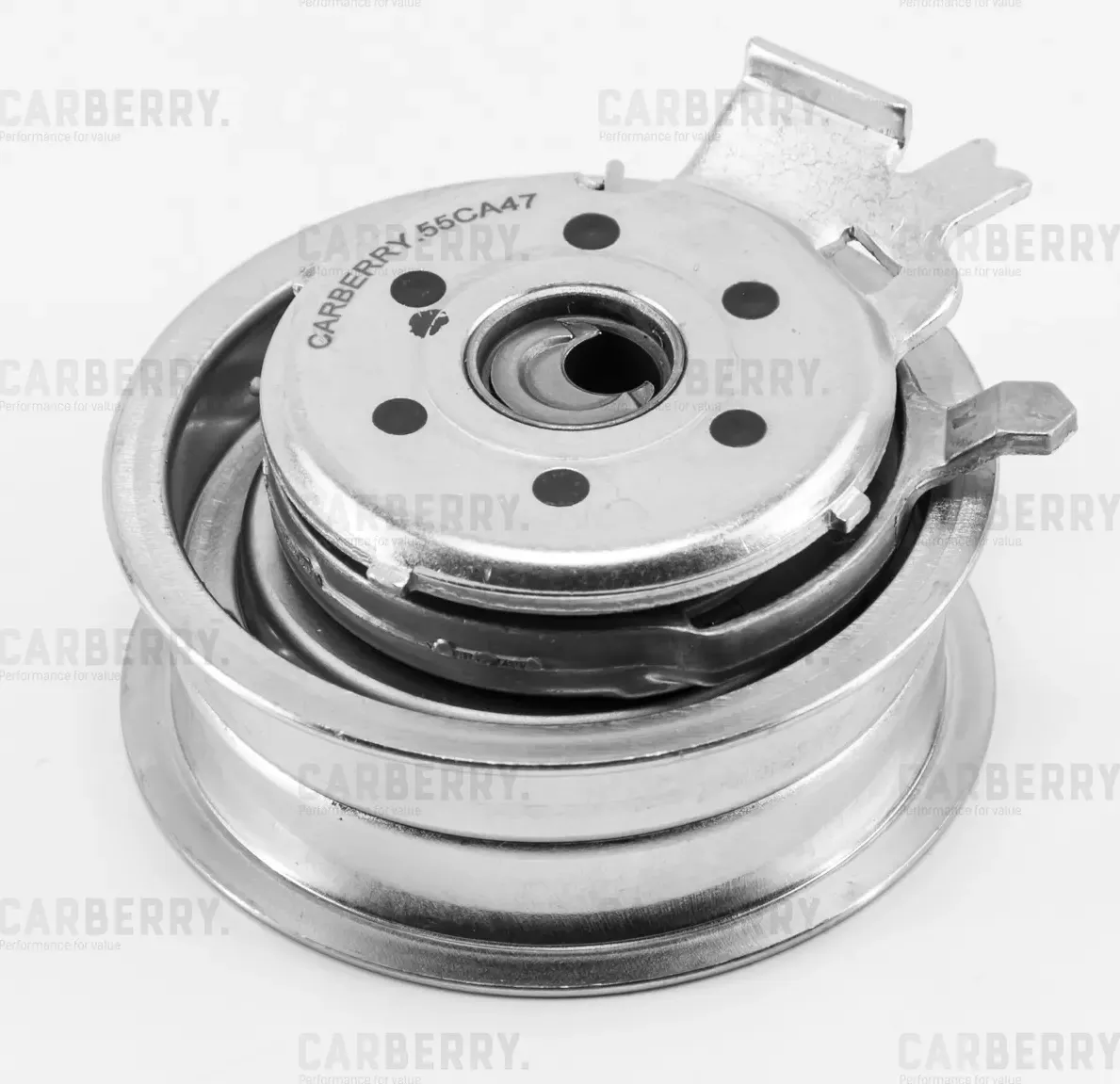 Ролик ремня ГРМ VAG AEH/AHL/AKL/ALZ/ANA/APF/ARM/AVU/BGU/BSE/BSF/BFQ (Carberry) Carberry. Артикул 55CA47