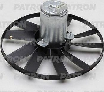 Вентилятор радиатора двигателя Patron для SEAT Toledo I 1991-1999. Артикул PFN116