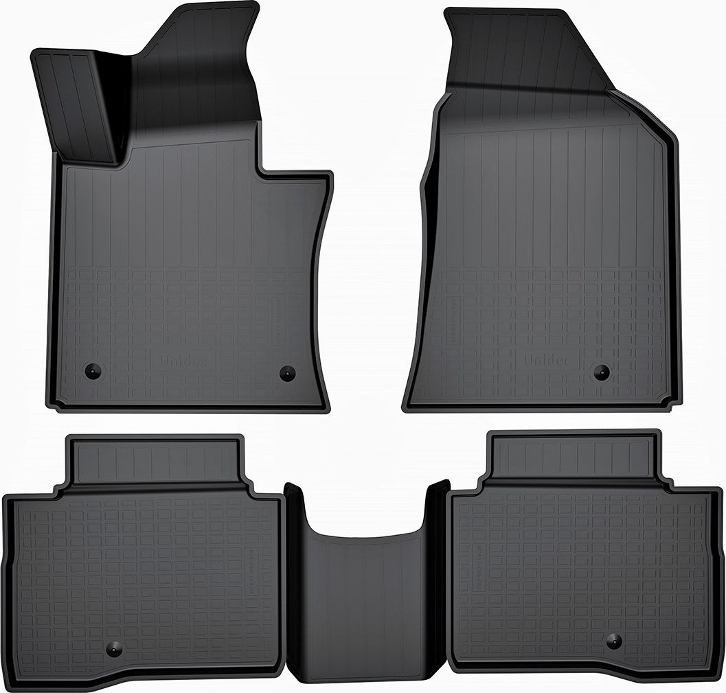 Коврики Норпласт для салона KGM Korando 2023-2026. Артикул NPA11-C83-230