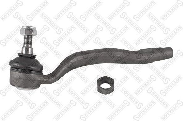 Наконечник рулевой тяги Stellox. Артикул 51-00857-SX