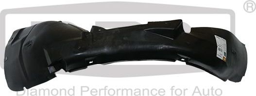 Подкрылок DPA. Артикул 88090163502