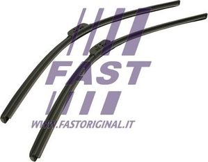 Щетка стеклоочистителя (дворник) Fast для Mitsubishi Colt VI (Z20/Z30) 2004-2012. Артикул FT93235