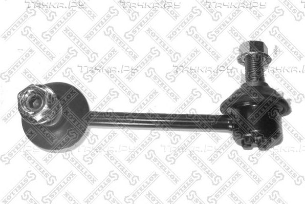 Стойка (тяга) стабилизатора Stellox передняя левая для Mazda MX-6 1992-1997. Артикул 56-00836-SX