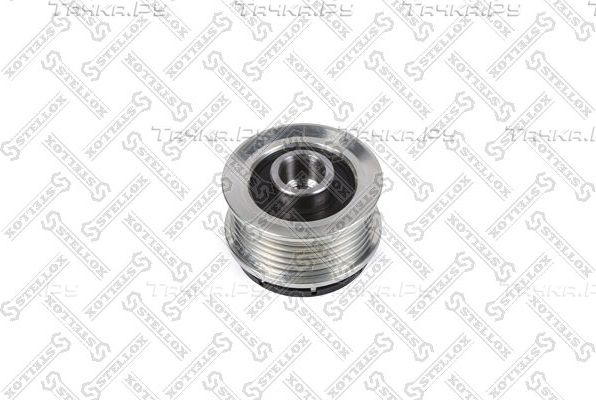 Шкив генератора Stellox для Chrysler Voyager IV 2000-2008. Артикул 20-01417-SX