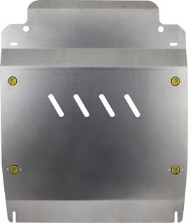 Защита алюминиевая NLZ для картера Suzuki Grand Vitara II 2005-2015. Артикул NLZ.47.05.030A NEW