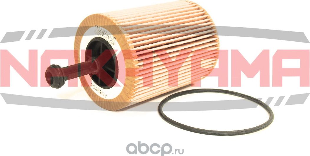 Фильтр масляный VAG 1,2TD-2,0TD / 2.3 V5, 2.8 V6 3.2 V6 97 (Nakayama). Артикул FO269NY