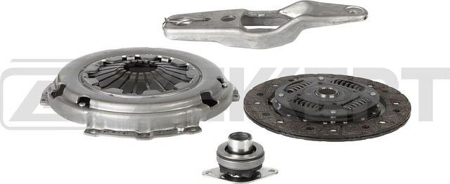 Сцепление (комплект) Zekkert для SEAT Leon II 2006-2012. Артикул KS-4298