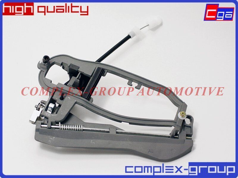 Кронштейн ручки наружной дверной задней левой CGA. Артикул 10HAN803RA