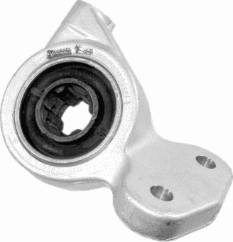 Сайлентблок переднего рычага подвески Lemforder задний правый для BMW 3 IV (E46) 2000-2006. Артикул 27017 01