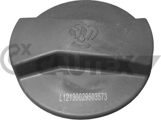 КРЫШКА РАДИАТОРА AUDI A4A6 VW GOLF IV PASSAT V 03573 MC Cautex (полимерный материал). Артикул 954145