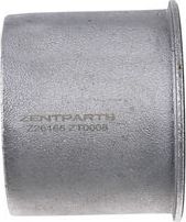 Сайлентблок переднего рычага подвески Zentparts. Артикул Z26165
