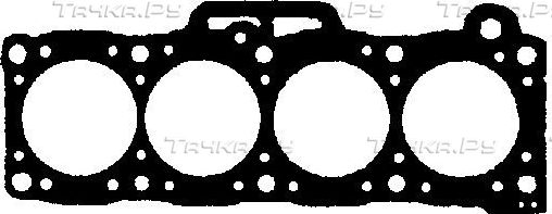 Прокладка ГБЦ BGA для Kia Sportage I 1994-1999. Артикул CH8373
