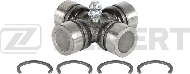 Крестовина карданного вала Zekkert. Артикул KG-1014