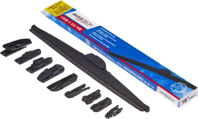 Щетка стеклоочистителя зимн. Avantech Snowguard Level UP 450мм (18). Артикул SL18