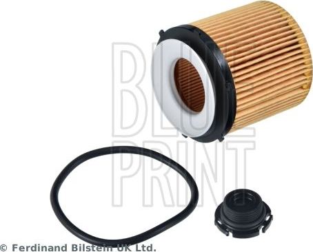 Масляный фильтр Blue Print. Артикул ADB112109