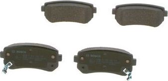 Тормозные колодки Bosch. Артикул 0 986 494 140