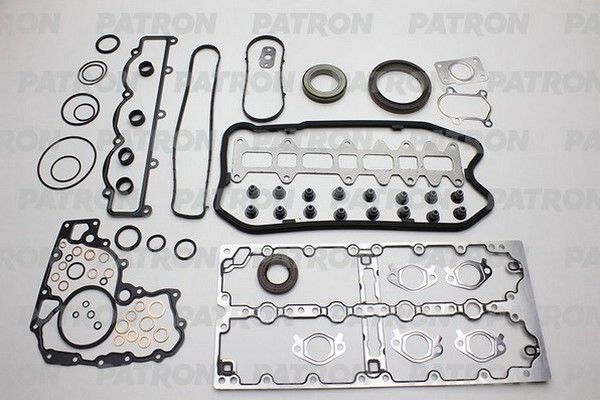Прокладки двигателя (комплект) Patron для Fiat Ducato III 2006-2026. Артикул PG1-1044
