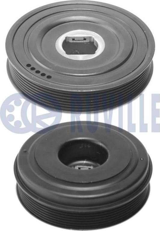 Шкив коленвала Ruville для Renault Master III 2010-2026. Артикул 520385