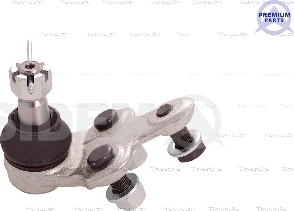 Шаровая опора Sidem передняя левая для Toyota Camry 40 (V40, XV40) 2006-2014. Артикул 45196