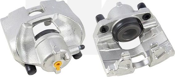 Тормозной суппорт NK (Чугун). Артикул 2136258