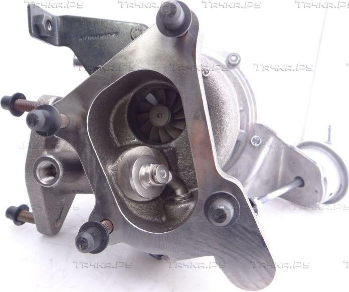 Турбина (турбокомпрессор) Garrett Original Spare part для Renault Trafic II 2006-2014. Артикул 795637-5001S