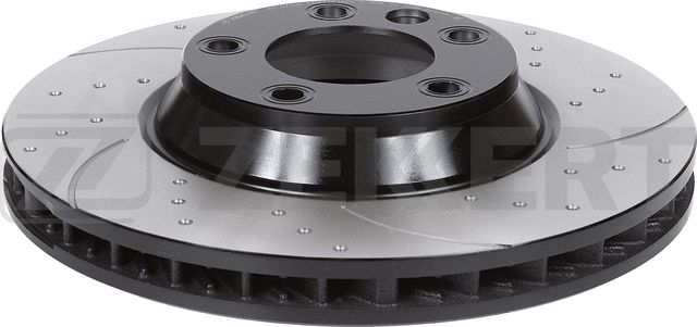 Тормозной диск Zekkert. Артикул BS-5793B