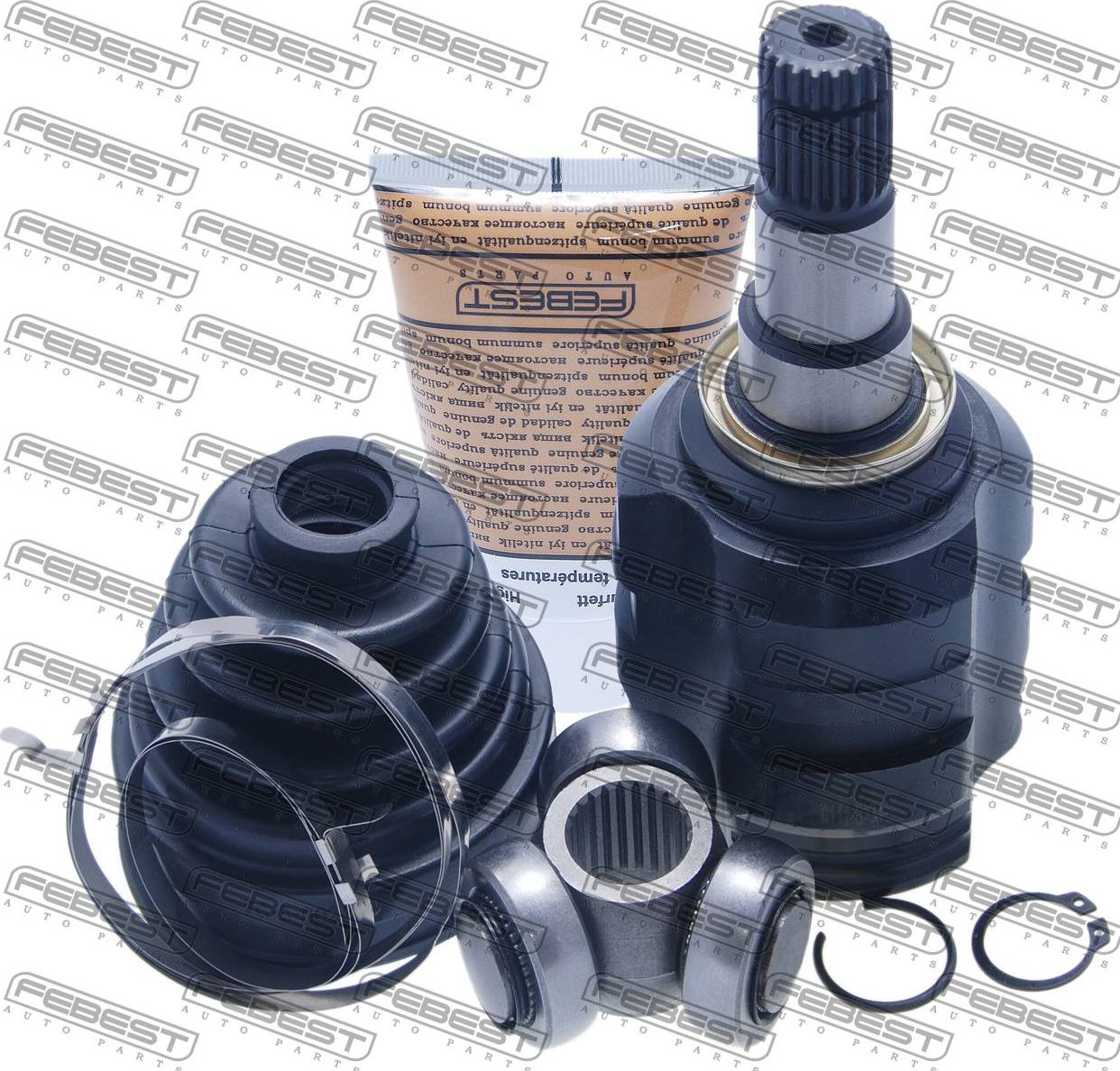 Шрус внутренний (граната) Febest. Артикул 0111-SXM10LH