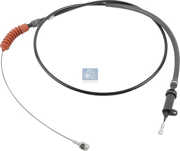 Трос газа DT Spare Parts для IVECO EuroTrakker 1993-2004. Артикул 7.15700