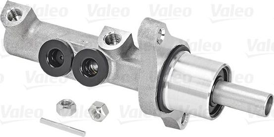 Тормозной цилиндр главный Valeo (алюминий). Артикул 402380