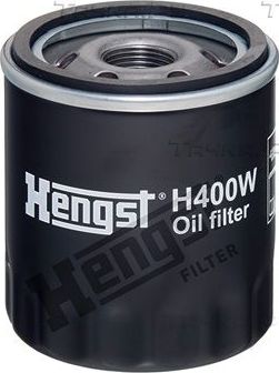 Масляный фильтр Hengst для Hummer H2 2002-2009. Артикул H400W
