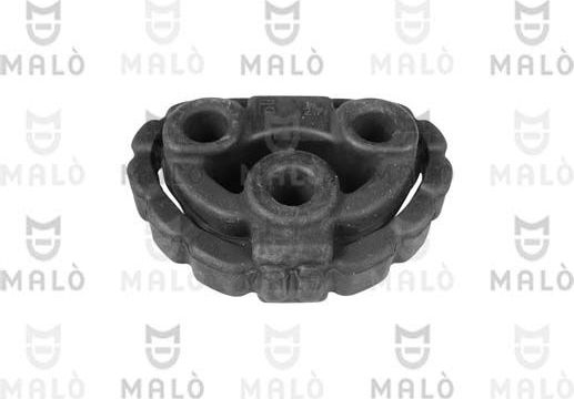 Крепление глушителя Malo (резина). Артикул 148082