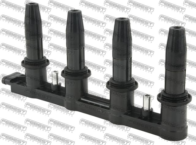 Катушка зажигания Febest. Артикул 18640-002