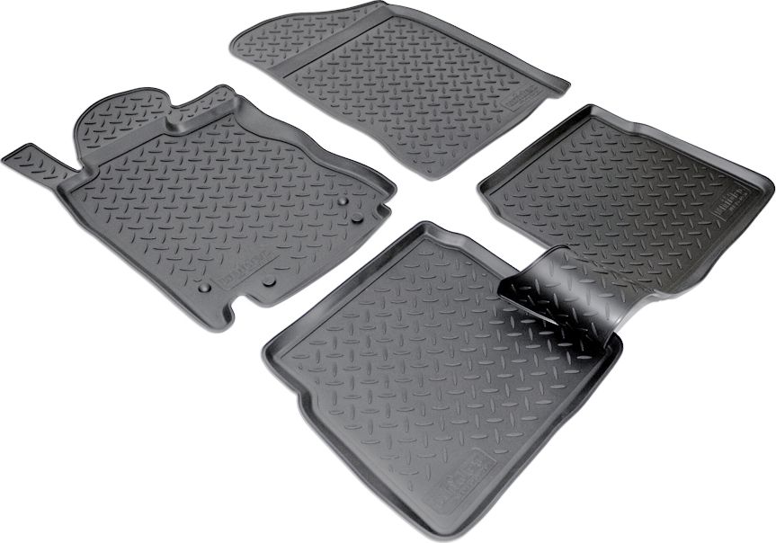 Коврики Норпласт для салона Chrysler PT Cruiser 2000-2010. Артикул NPL-Po-09-20