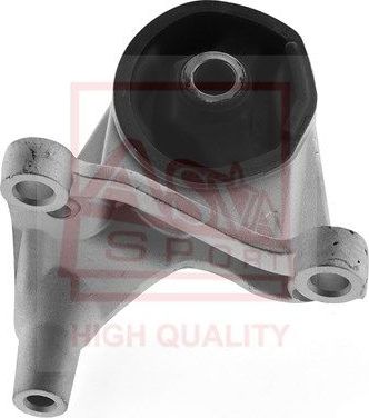 Подушка (опора) двигателя Asva передняя для Honda Stream I 2001-2006. Артикул 0312-EUF