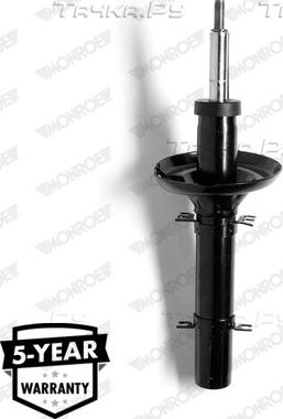 Амортизатор Monroe Original (Gas) передний для Skoda Octavia Tour 1996-2010. Артикул 16731