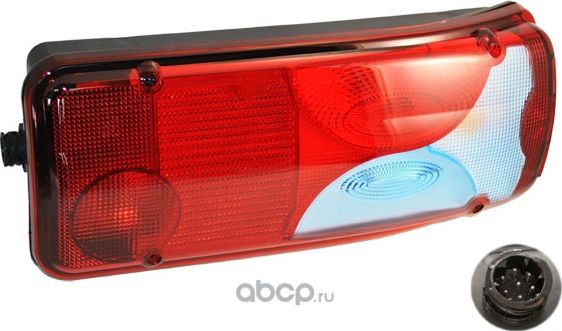 ФОНАРЬ ЗАДНИЙ МНОГОСЕКЦ. (Mars Tech). Артикул M611817