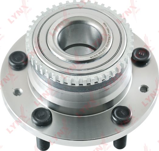 Ступица колеса с интегрированным подшипником LYNXauto. Артикул WH-1094