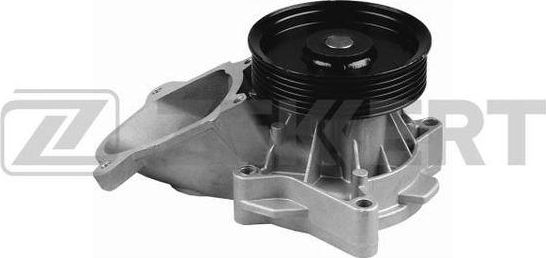 Помпа (водяной насос) Zekkert для BMW 6 II (E63/E64) 2007-2010. Артикул WP-1299